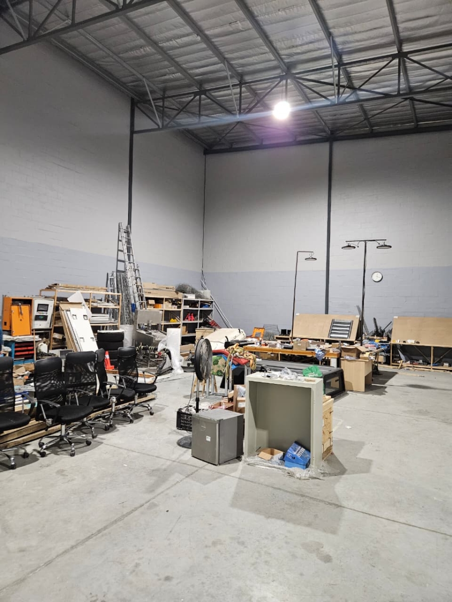 To Let Commercial Property for Rent in Stonewood Security Estate Western Cape